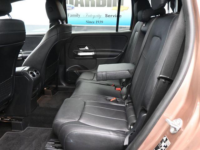 used 2021 Mercedes-Benz GLB 250 car, priced at $25,488