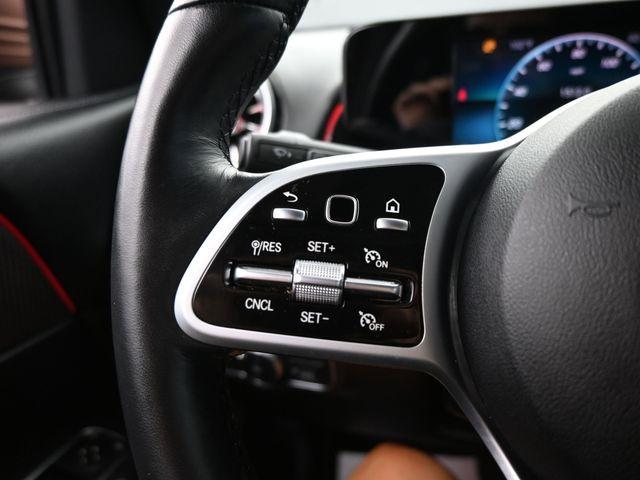 used 2021 Mercedes-Benz GLB 250 car, priced at $25,488