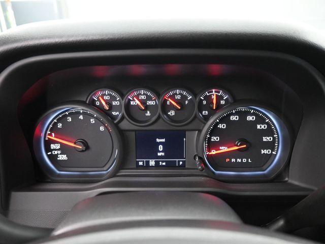 new 2026 Chevrolet Silverado 1500 car, priced at $45,067
