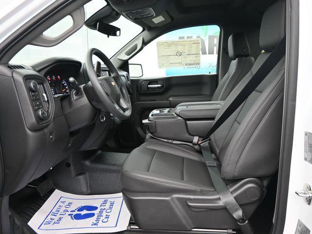 new 2026 Chevrolet Silverado 1500 car, priced at $45,067