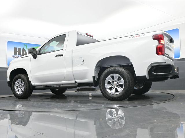 new 2026 Chevrolet Silverado 1500 car, priced at $45,067