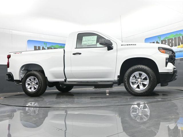 new 2026 Chevrolet Silverado 1500 car, priced at $45,067