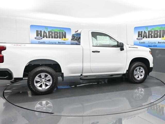new 2026 Chevrolet Silverado 1500 car, priced at $45,067