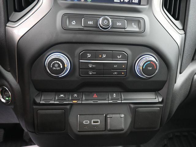 new 2026 Chevrolet Silverado 1500 car, priced at $45,067