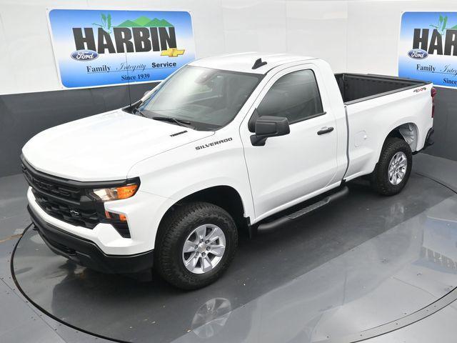 new 2026 Chevrolet Silverado 1500 car, priced at $45,067