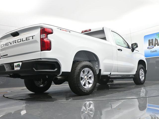 new 2026 Chevrolet Silverado 1500 car, priced at $45,067