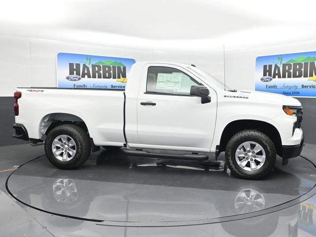 new 2026 Chevrolet Silverado 1500 car, priced at $45,067