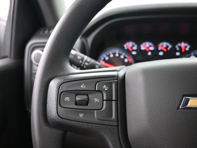 new 2026 Chevrolet Silverado 1500 car, priced at $45,067
