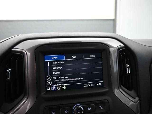new 2026 Chevrolet Silverado 1500 car, priced at $45,067