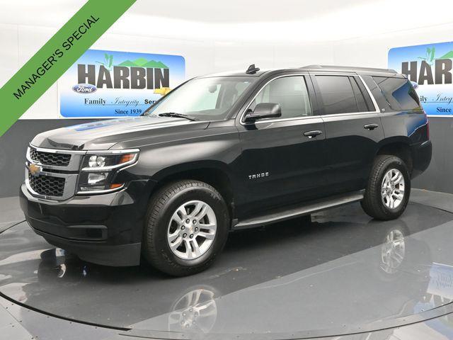 used 2018 Chevrolet Tahoe car, priced at $20,982