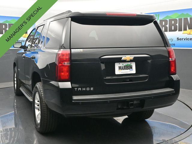 used 2018 Chevrolet Tahoe car, priced at $20,488