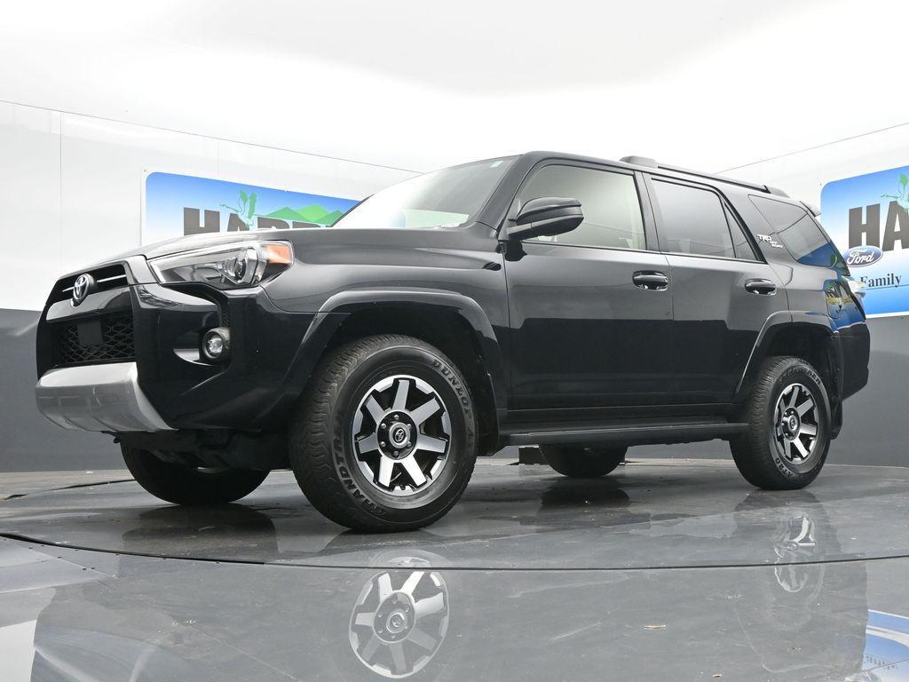 used 2024 Toyota 4Runner car, priced at $39,488