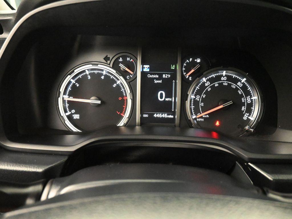 used 2024 Toyota 4Runner car, priced at $39,488