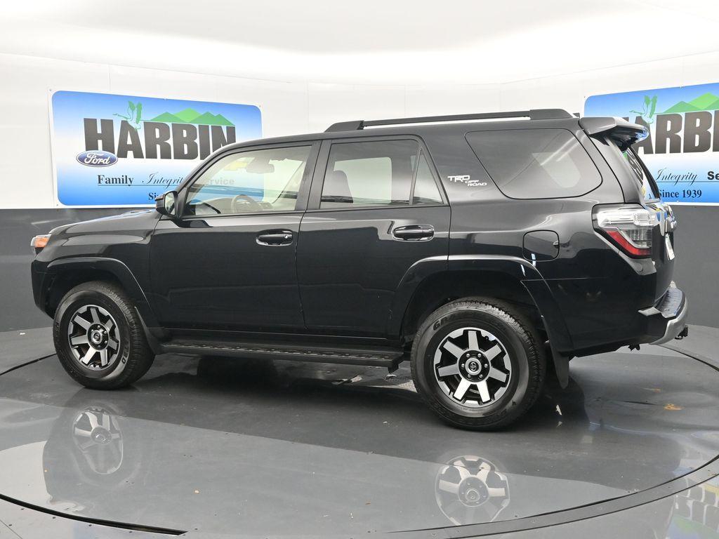 used 2024 Toyota 4Runner car, priced at $39,488