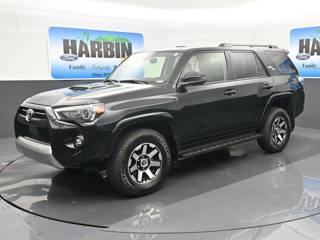 used 2024 Toyota 4Runner car, priced at $39,488