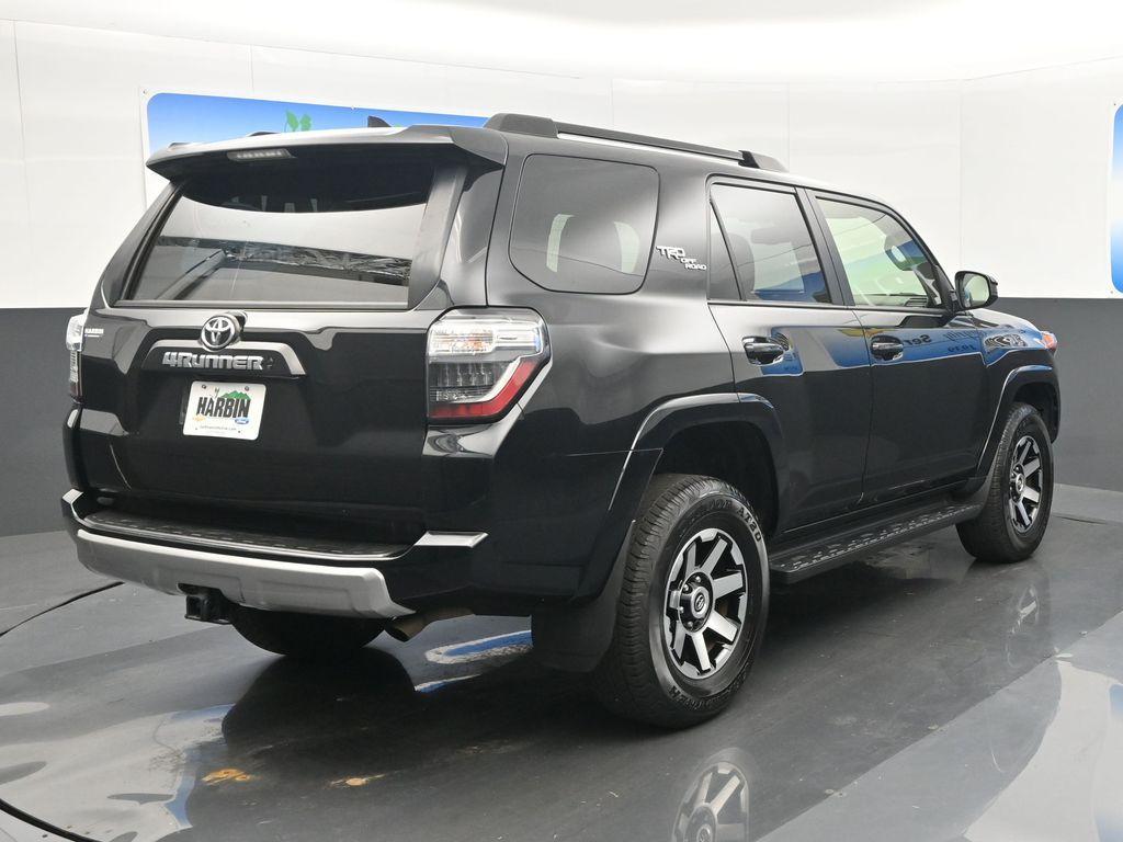 used 2024 Toyota 4Runner car, priced at $39,488