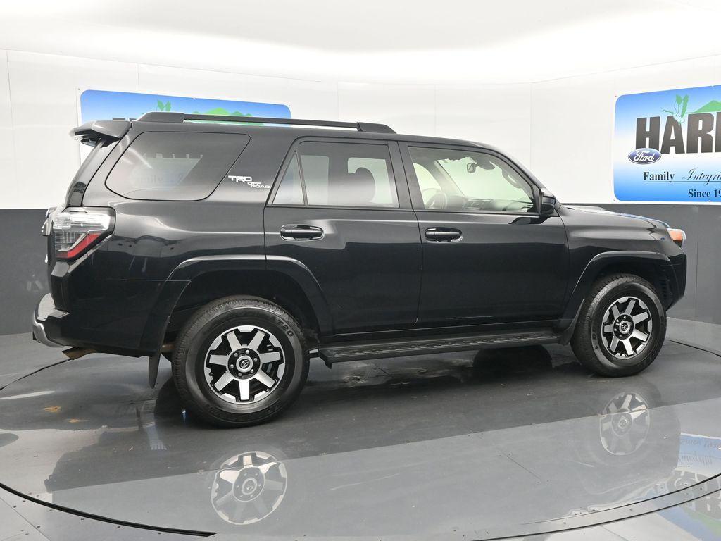 used 2024 Toyota 4Runner car, priced at $39,488