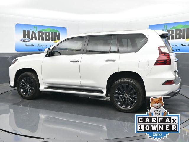 used 2022 Lexus GX 460 car, priced at $49,982