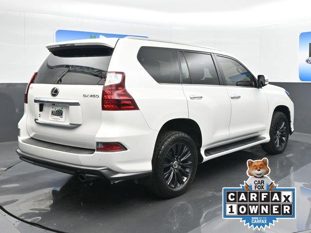 used 2022 Lexus GX 460 car, priced at $49,982