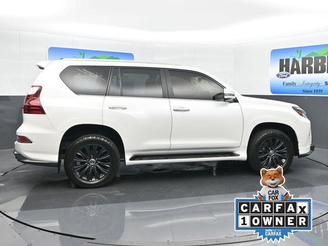 used 2022 Lexus GX 460 car, priced at $49,982