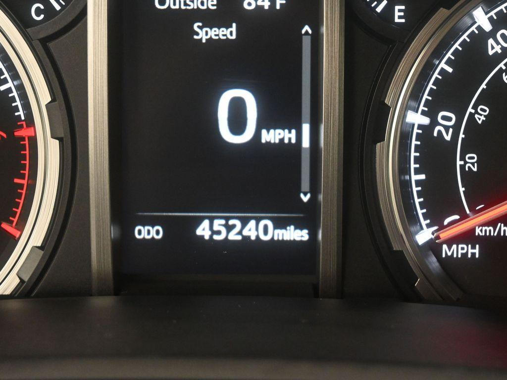 used 2024 Toyota 4Runner car, priced at $38,982