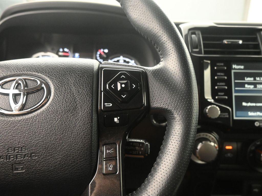 used 2024 Toyota 4Runner car, priced at $38,982