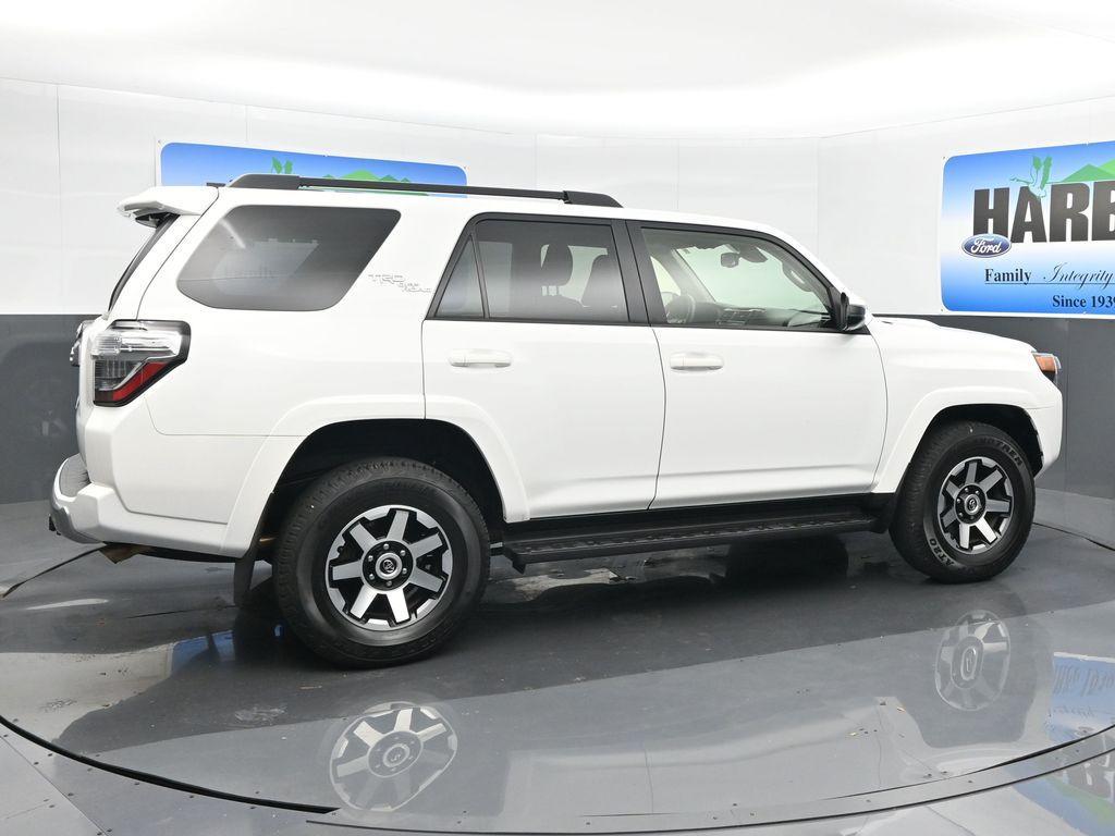 used 2024 Toyota 4Runner car, priced at $38,982