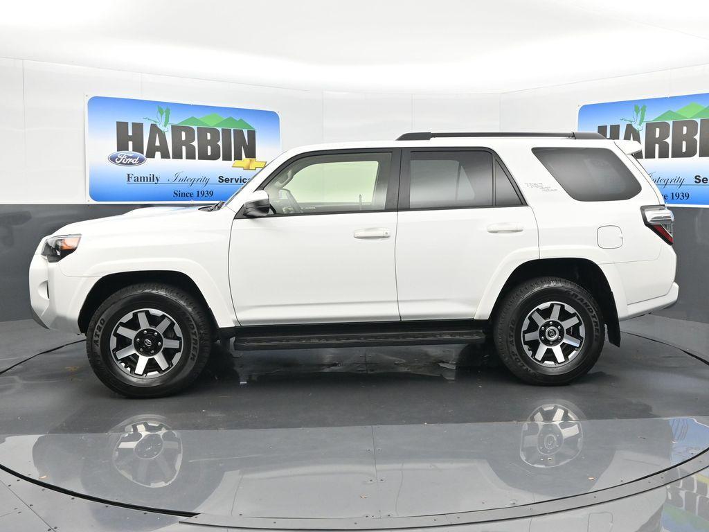 used 2024 Toyota 4Runner car, priced at $38,982