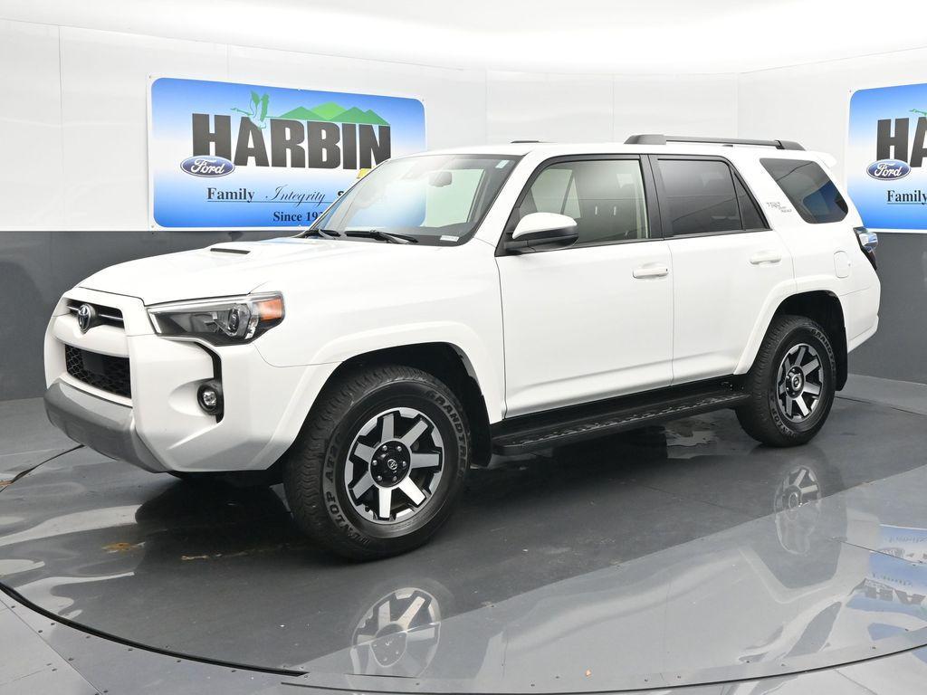 used 2024 Toyota 4Runner car, priced at $38,982