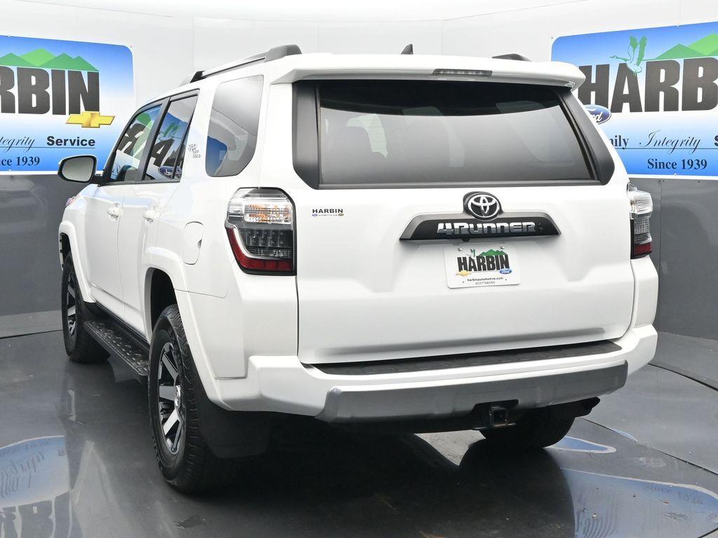 used 2024 Toyota 4Runner car, priced at $38,982