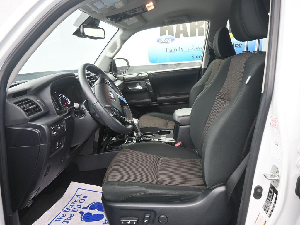 used 2024 Toyota 4Runner car, priced at $38,982
