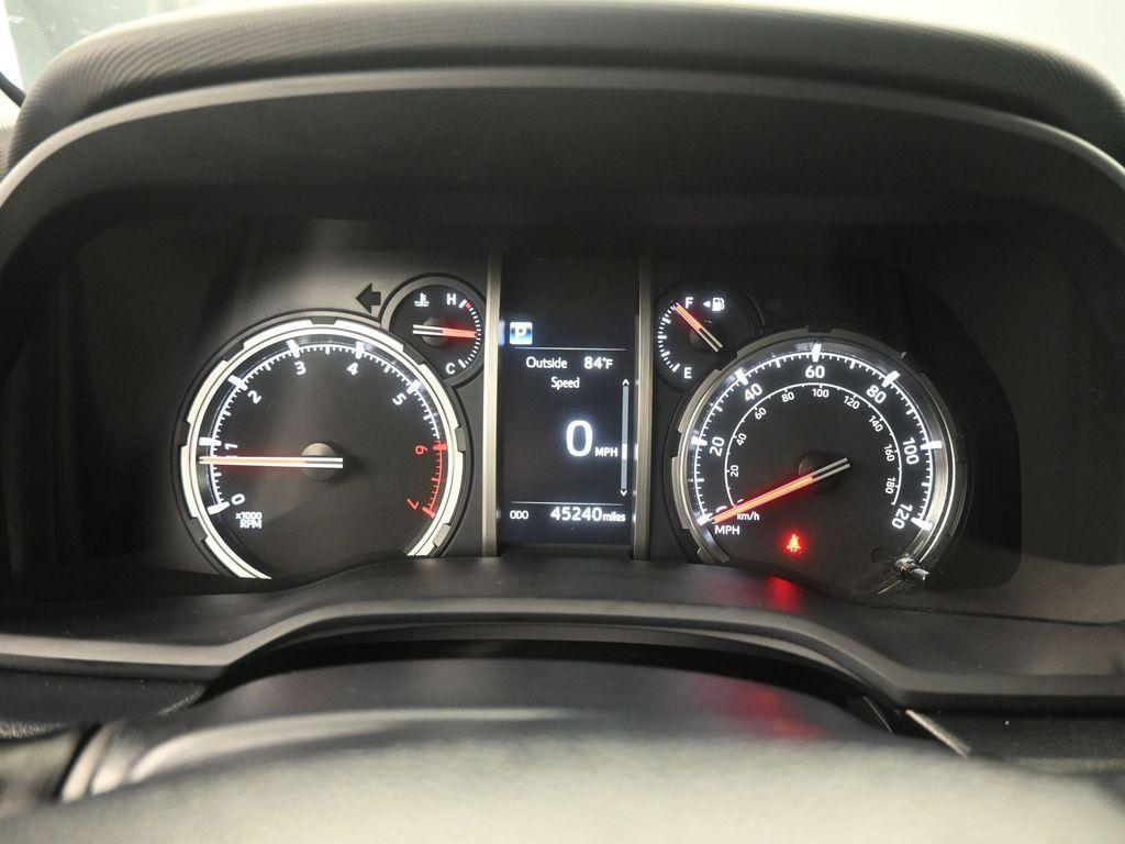 used 2024 Toyota 4Runner car, priced at $38,982