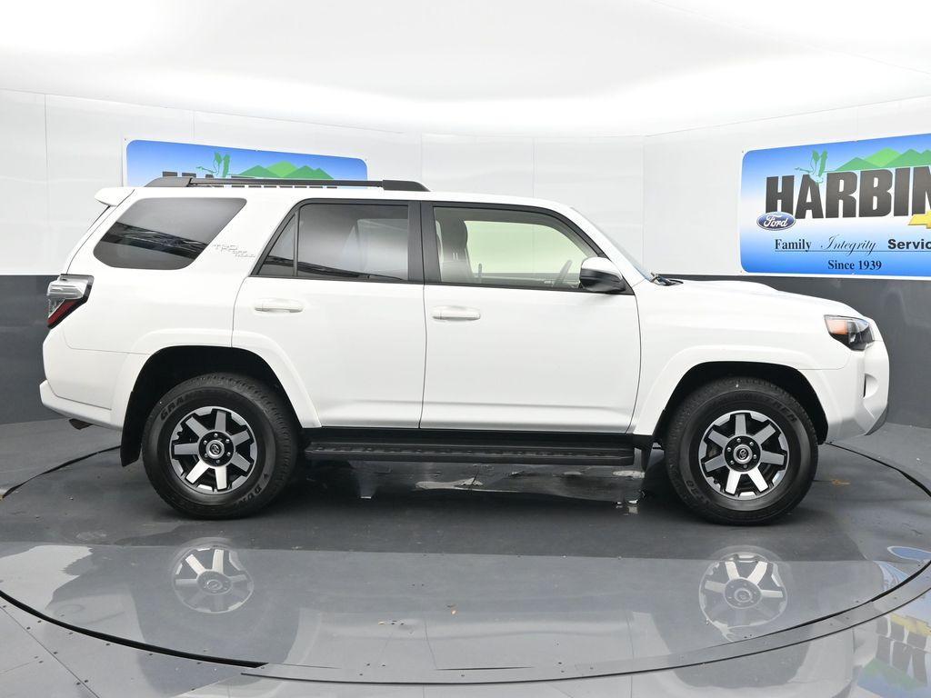 used 2024 Toyota 4Runner car, priced at $38,982