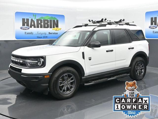 used 2022 Ford Bronco Sport car, priced at $22,982