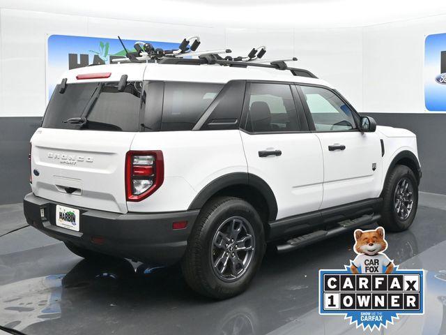 used 2022 Ford Bronco Sport car, priced at $22,982