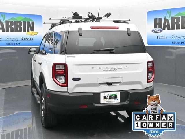 used 2022 Ford Bronco Sport car, priced at $22,982