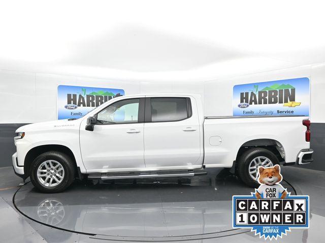 used 2019 Chevrolet Silverado 1500 car, priced at $37,488