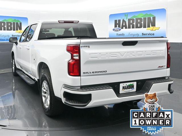 used 2019 Chevrolet Silverado 1500 car, priced at $37,488