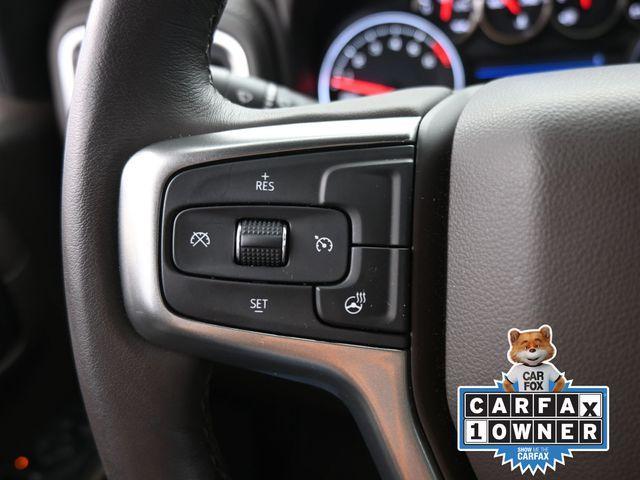 used 2019 Chevrolet Silverado 1500 car, priced at $37,488