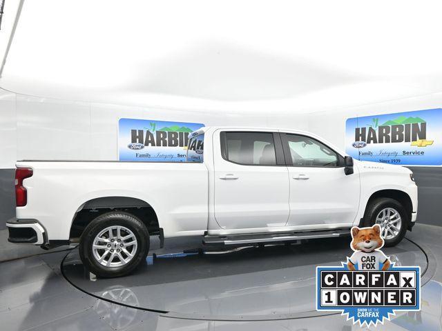 used 2019 Chevrolet Silverado 1500 car, priced at $37,488