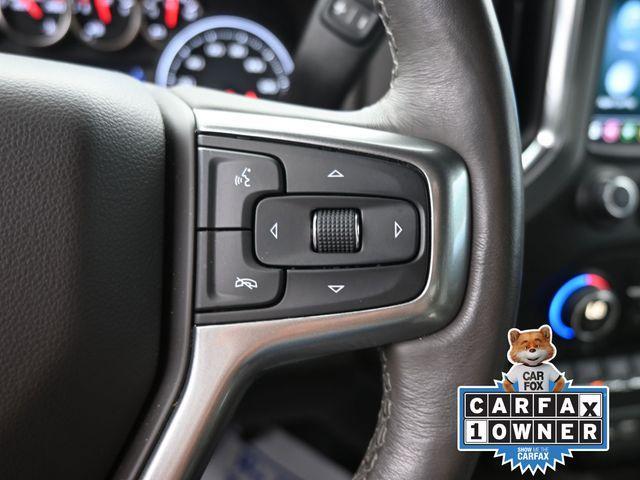 used 2019 Chevrolet Silverado 1500 car, priced at $37,488