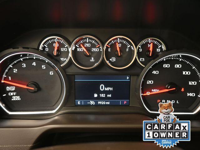 used 2019 Chevrolet Silverado 1500 car, priced at $37,488