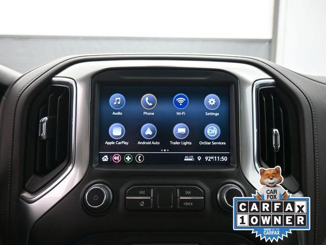 used 2019 Chevrolet Silverado 1500 car, priced at $37,488