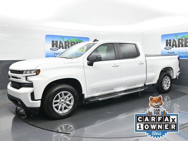 used 2019 Chevrolet Silverado 1500 car, priced at $37,488