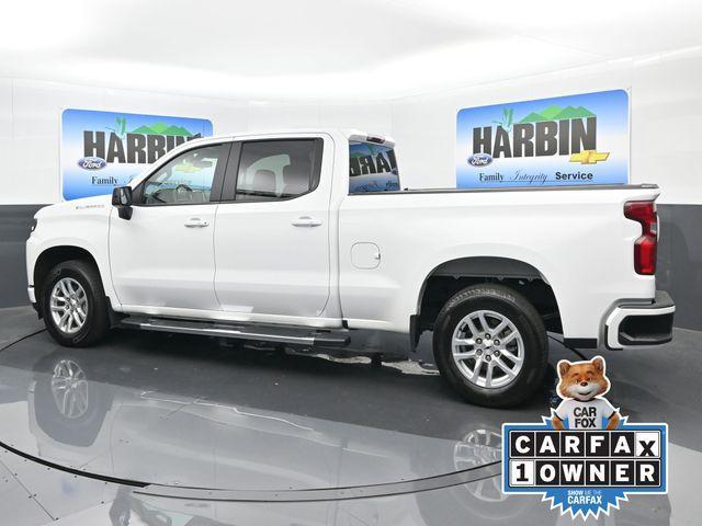 used 2019 Chevrolet Silverado 1500 car, priced at $37,488