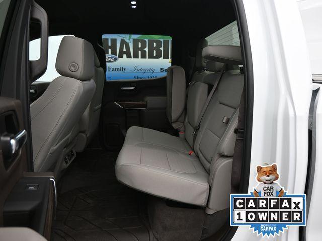 used 2019 Chevrolet Silverado 1500 car, priced at $37,488