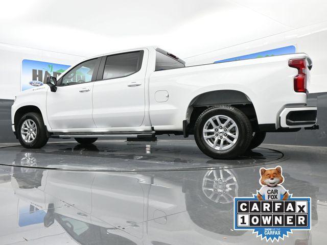 used 2019 Chevrolet Silverado 1500 car, priced at $37,488