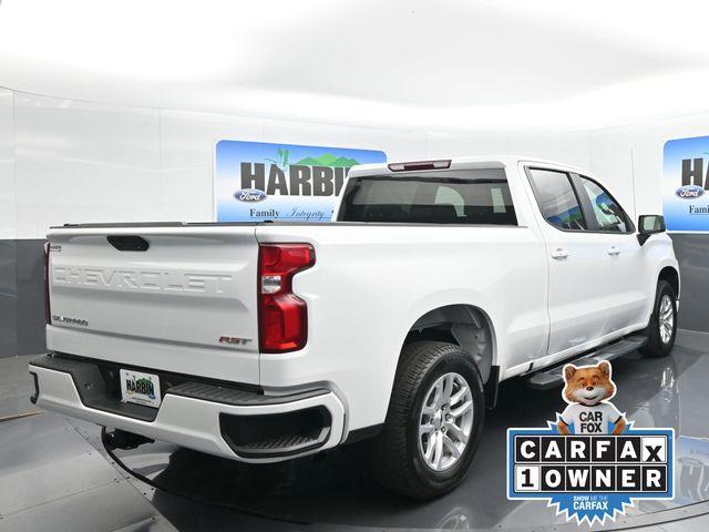 used 2019 Chevrolet Silverado 1500 car, priced at $37,488