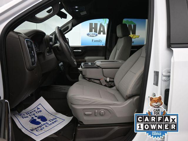 used 2019 Chevrolet Silverado 1500 car, priced at $37,488