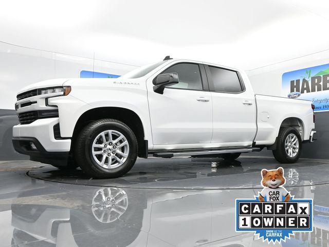 used 2019 Chevrolet Silverado 1500 car, priced at $37,488